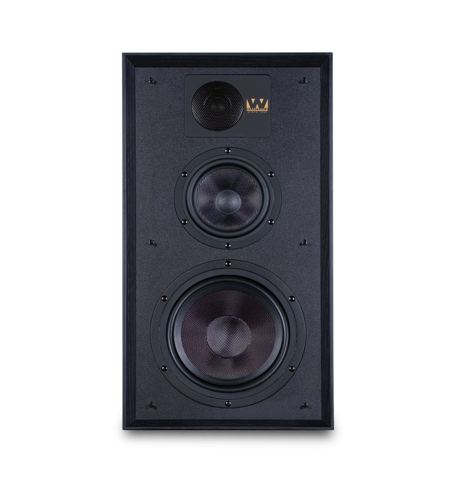 Wharfedale | Linton speaker | Paar | Zwart
