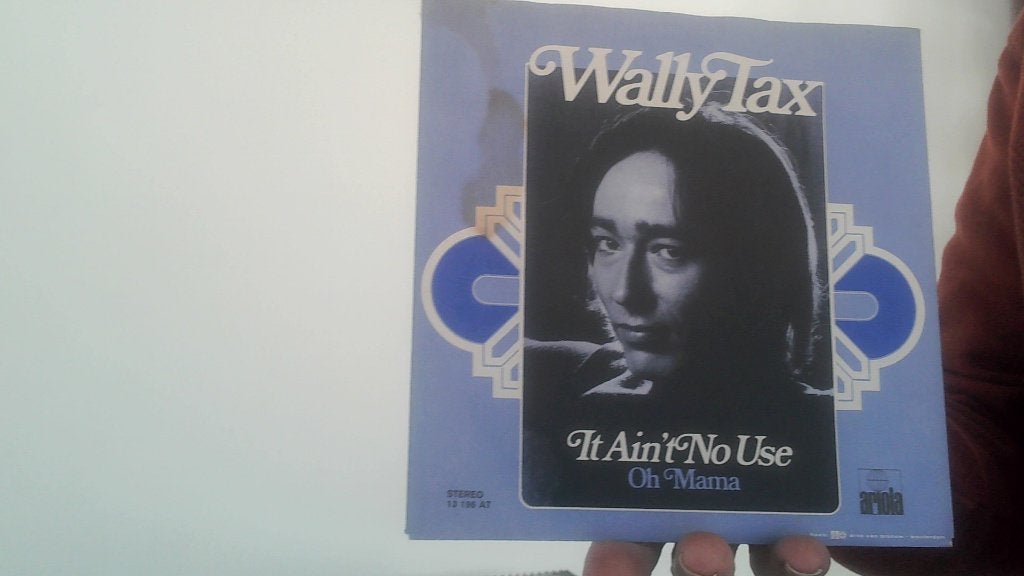wally tax jukebox  single it ain t no use  uit 1974, Cd's en Dvd's, Ophalen of Verzenden, Zo goed als nieuw, Pop
