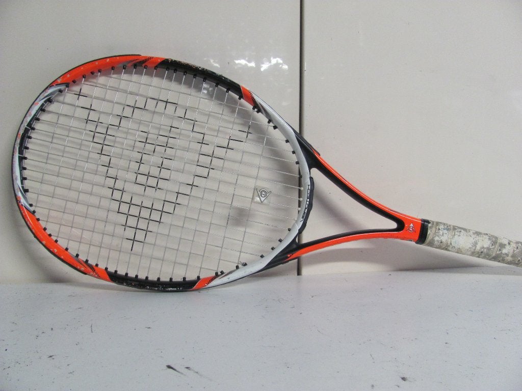 tennisracket van Dunlop the tempo comp ti 98, L1, Ophalen of Verzenden, Zo goed als nieuw, Racket