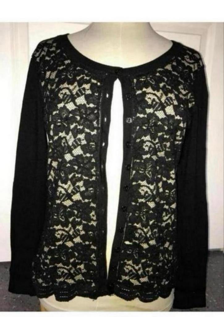 Vest vanity maat m, Kleding | Dames, Truien en Vesten, Ophalen of Verzenden, Zo goed als nieuw, Maat 38/40 (M)