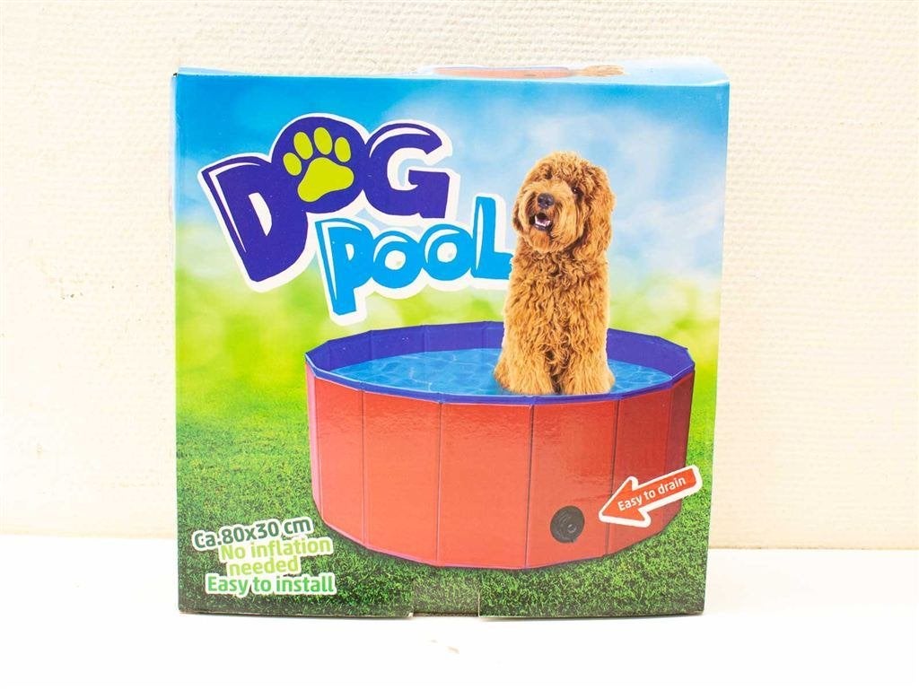 DOG pool 37550, Ophalen of Verzenden, Gebruikt, Knuffels