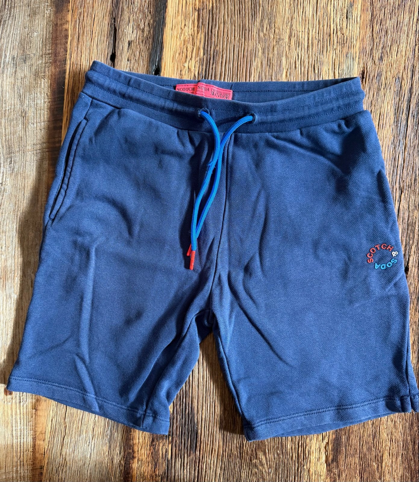Scotch & Soda korte broek maat 152, Ophalen of Verzenden, Zo goed als nieuw, Jongen, Broek