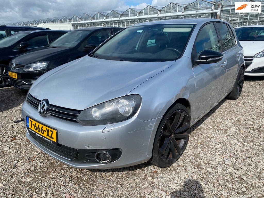 Volkswagen Golf | 2011 | 1.2 TSI Trendline BlueMotion | Expo, Voorwielaandrijving, Euro 5, Gebruikt, 4 cilinders