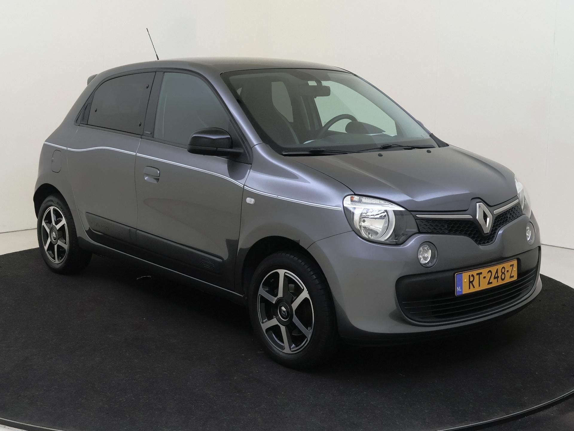Renault Twingo 1.0 SCe Limited | airco | lichtmetalen velgen, Auto's, 12 maanden, Gebruikt, Euro 6, 4 stoelen