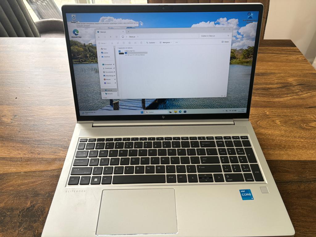 HP Elitebook 650 G10 | 512GB SSD | 16GB RAM | Intel i5 13th, 2 tot 3 Ghz, 14 inch, Ophalen of Verzenden, Zo goed als nieuw