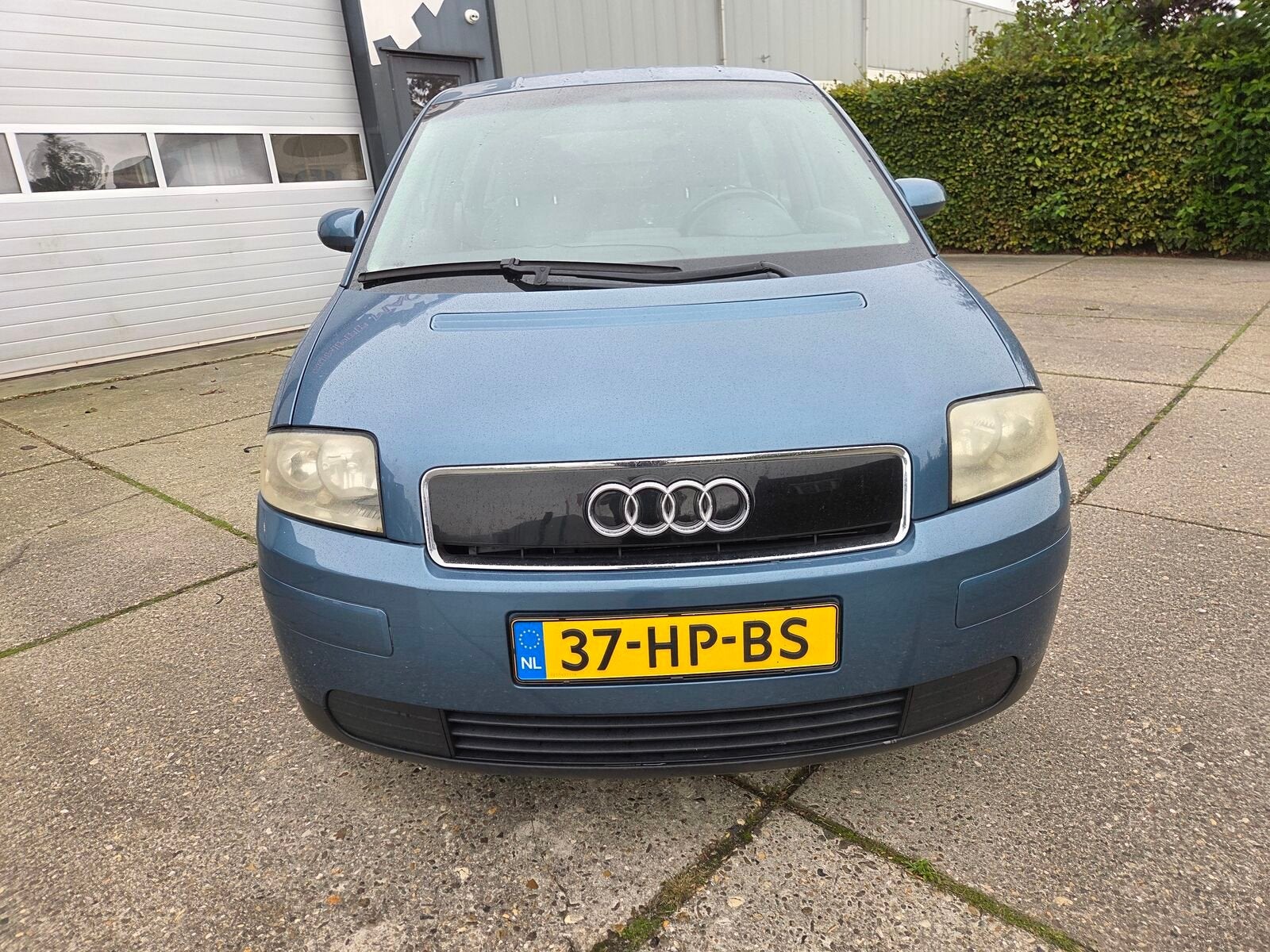 Audi A2 1.4 TDI, foto 6
