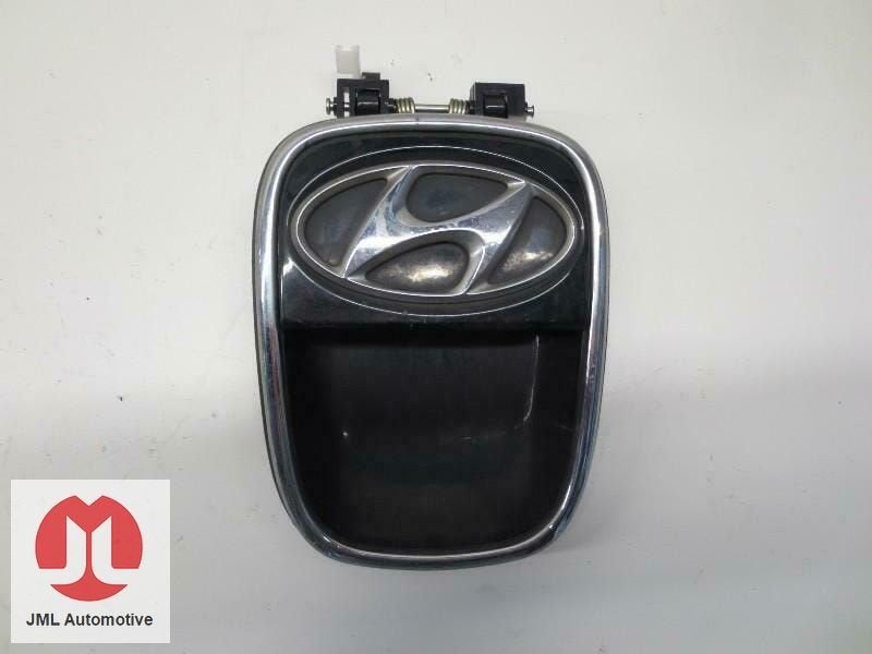 HANDGREEP ACHTERKLEP HYUNDAI I10, Auto-onderdelen, Dashboard en Schakelaars, Gebruikt, -, -, Ophalen of Verzenden