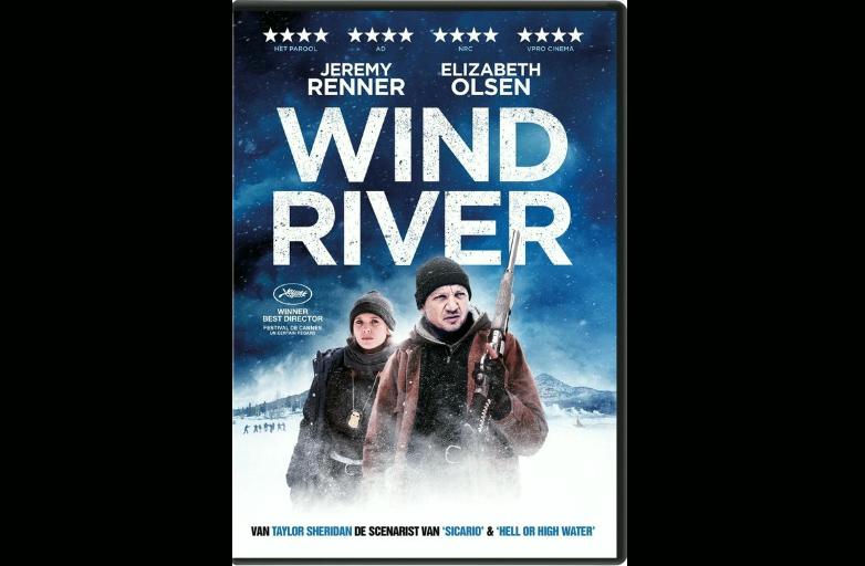 Wind River, Vanaf 16 jaar, Ophalen of Verzenden, Zo goed als nieuw, Actiethriller