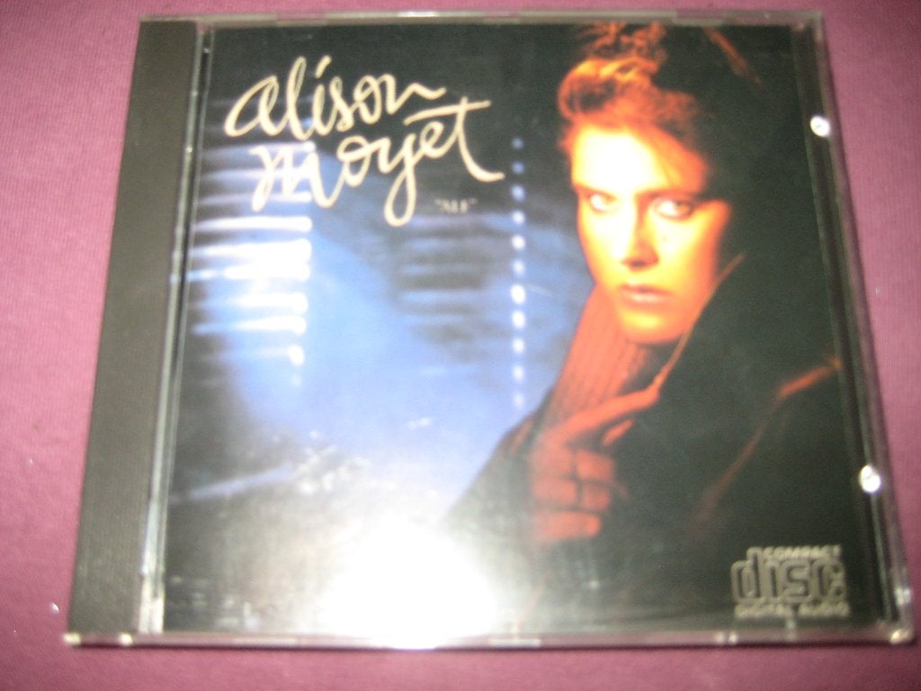 Alison Moyet: Alf, Ophalen of Verzenden, Zo goed als nieuw