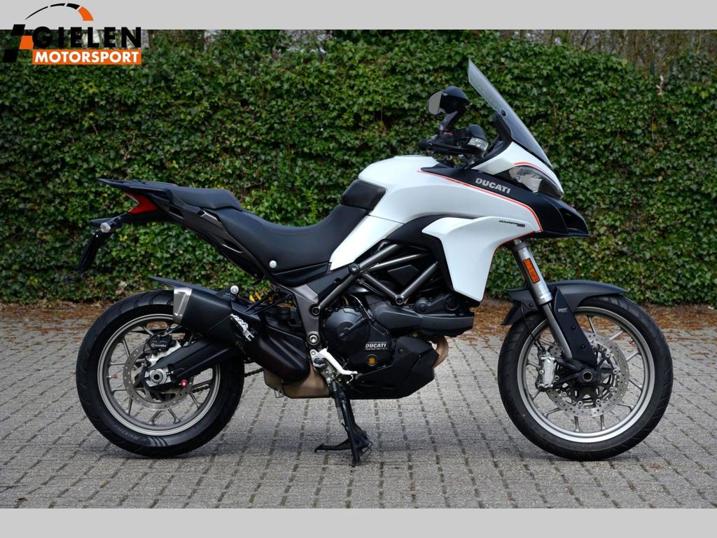 Ducati Multistrada 950 Super netjes, 2 cilinders, 390, rue d' Estienne d'Orves 92701 COLOMBES CEDEX, FR, Motorrijbewijs A, Bedrijf
