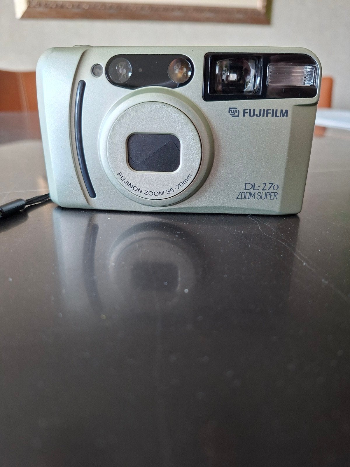 Fototoestel. Analoog., Audio, Tv en Foto, Fotocamera's Analoog, Ophalen, Compact