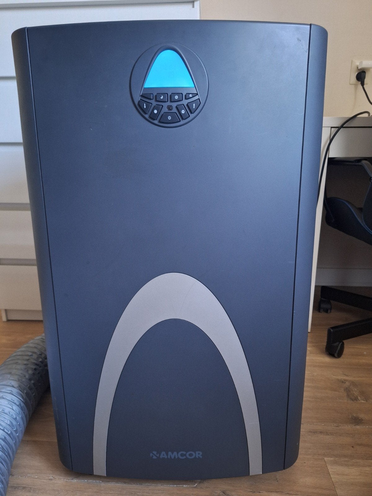 Mobiele Airco, Witgoed en Apparatuur, Airco's, Ophalen, Gebruikt, Minder dan 60 m³, Timer