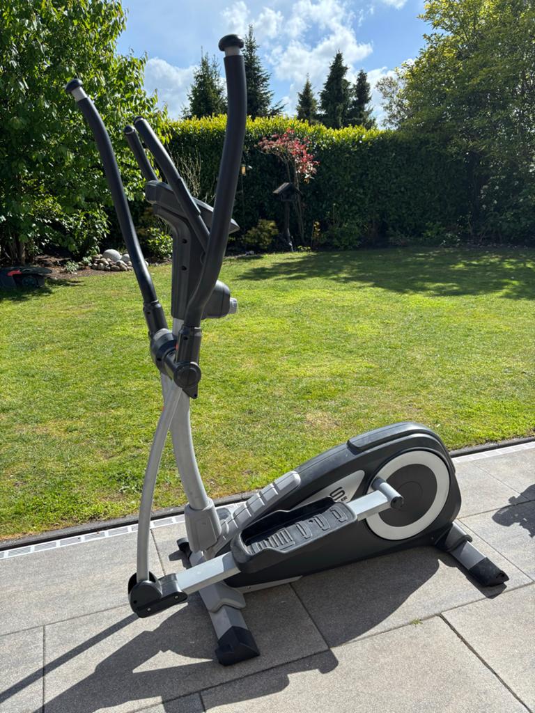 Kettler Axos Cross M Crosstrainer - Zo goed als nieuw, Sport en Fitness, Fitnessapparatuur, Ophalen, Armen, Zo goed als nieuw