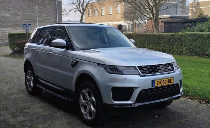 Land Rover Range Rover (sport) 2.0 P400e 404pk Commandshift, Auto's, Automaat, 2500 kg, Plug-in hybride, Vierwielaandrijving