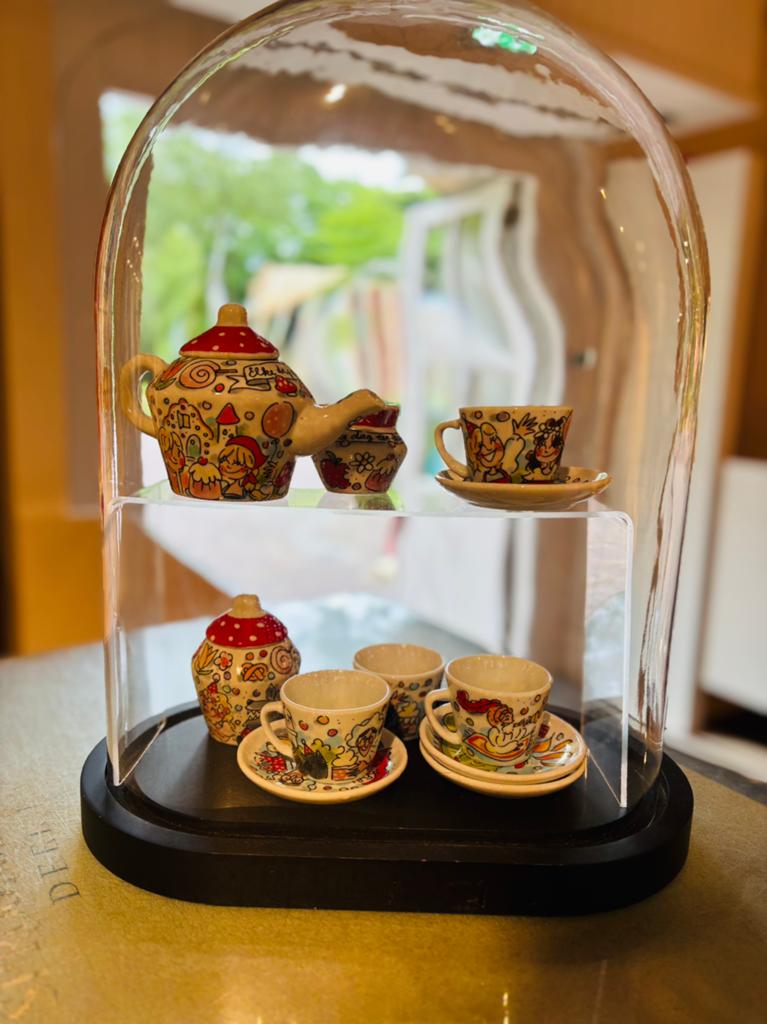 Blond Amsterdam Efteling Kinderservies - Nieuw, Ophalen of Verzenden, Nieuw, Overige typen