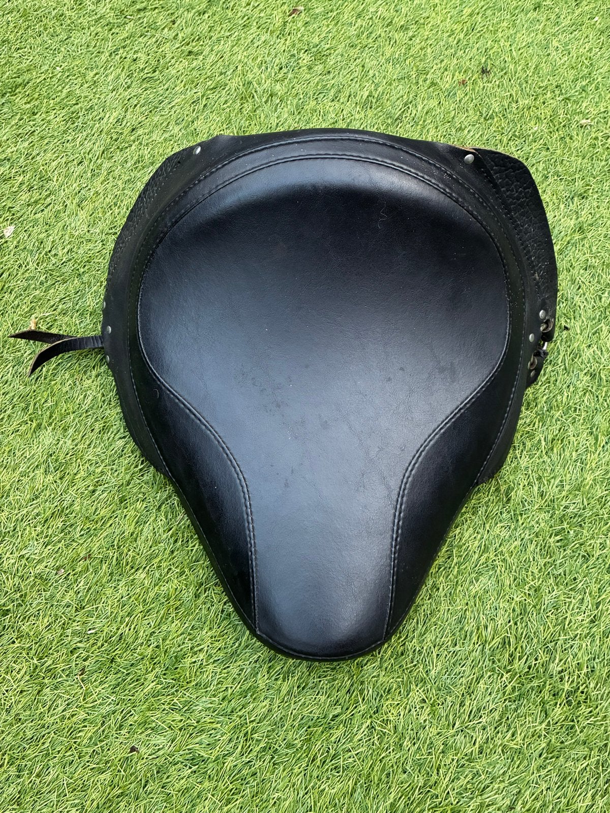 Mono Seat voor Harley Davidson Softail (1986-2006), Ophalen, Gebruikt