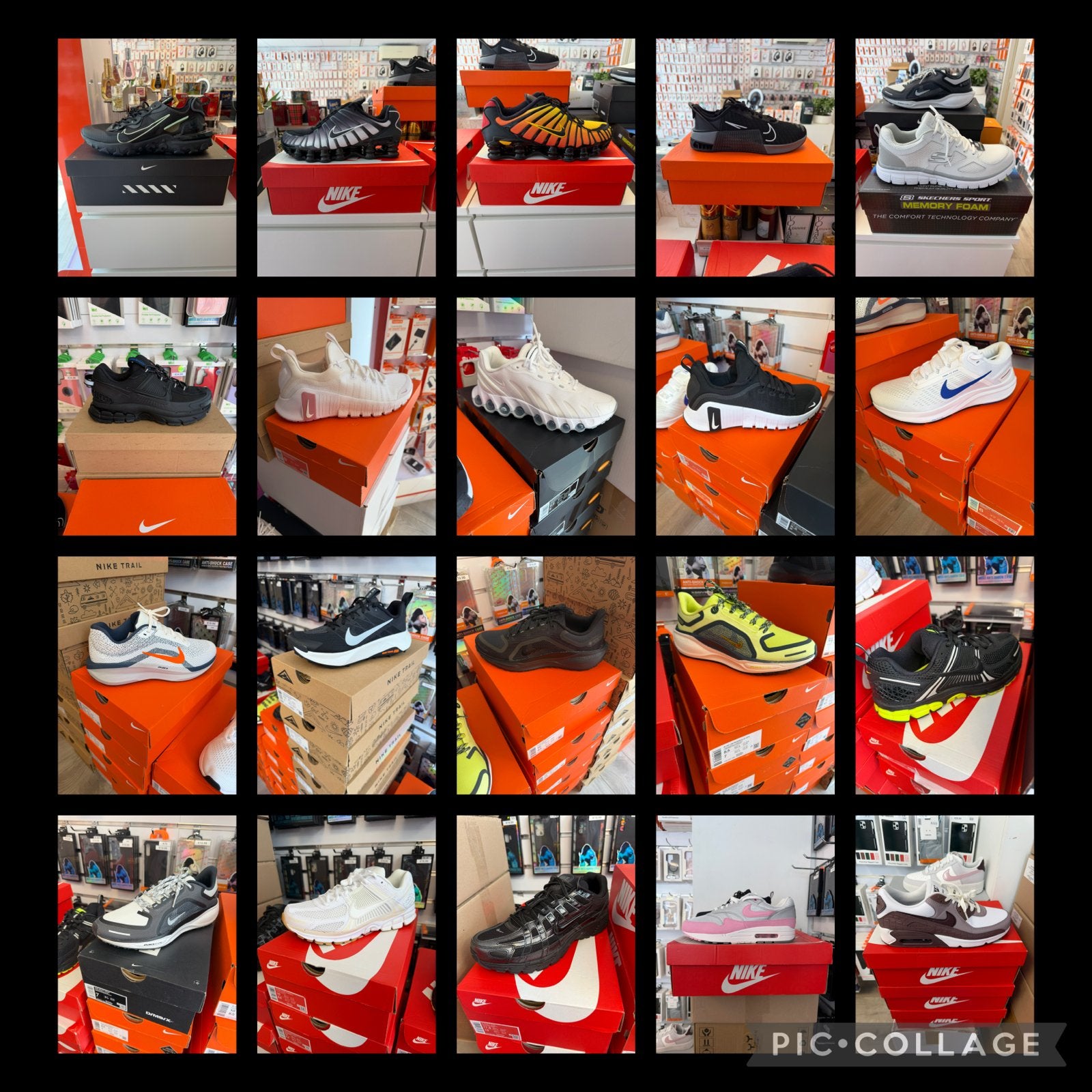 Nike Air Max, Free Runner, P6000, React - Originele Sneakers, Ophalen of Verzenden, Nieuw, Overige kleuren, Sneakers of Gympen
