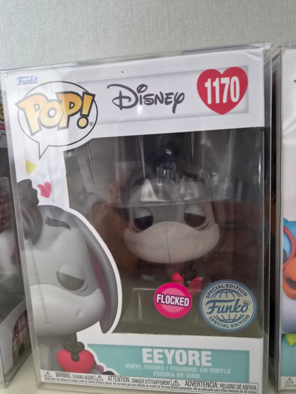 Funko pop eeyore, Ophalen of Verzenden
