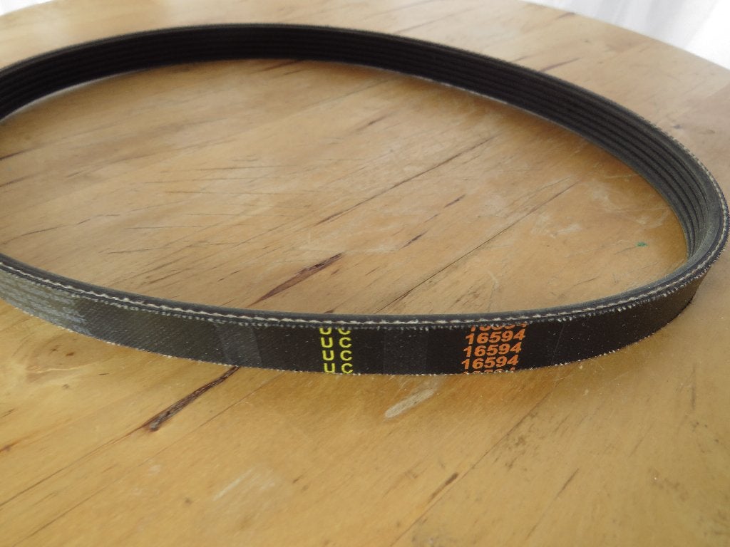 multi rib riemen van Pix-x’ceed PJ 610 + PJ 711, Ophalen of Verzenden, Gebruikt