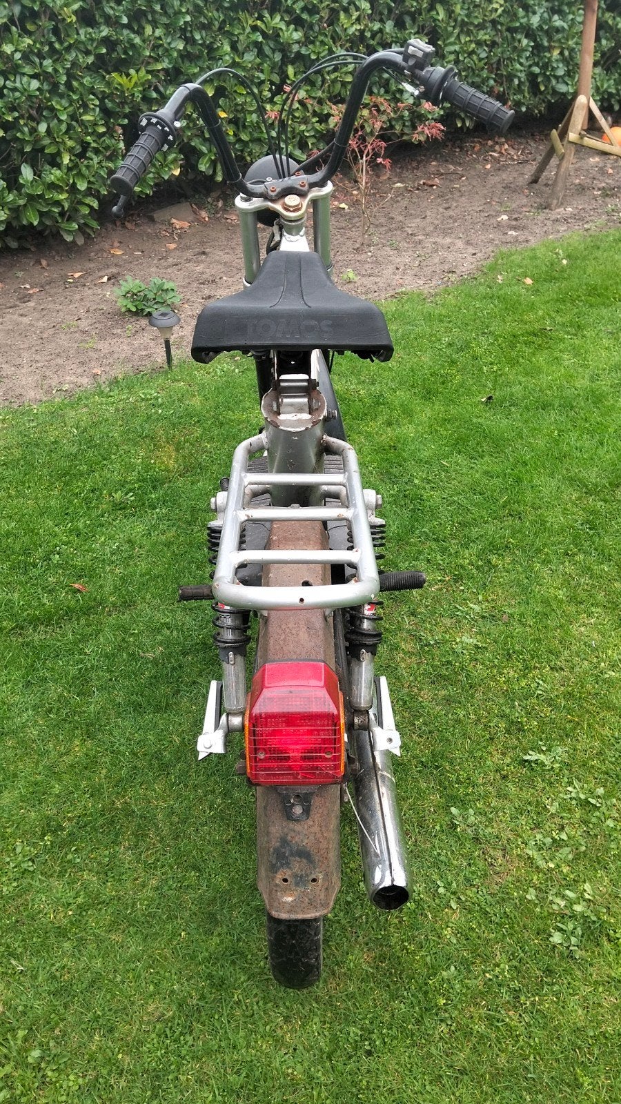 Tomos flexer, Fietsen en Brommers, Ophalen, Gebruikt, Flexer