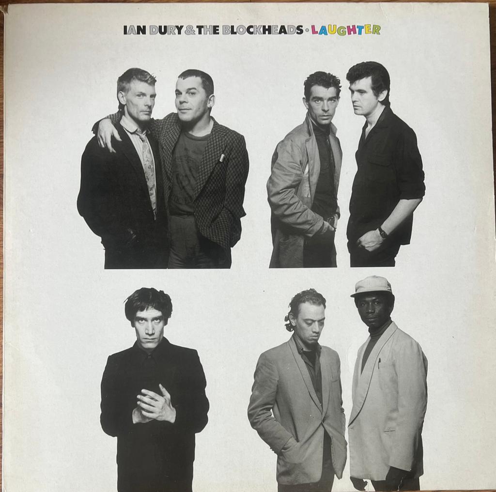 LP Ian Dury & the blockheads, Ophalen of Verzenden, Zo goed als nieuw