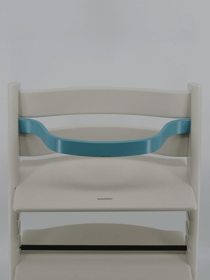 Stokke Tripp Trapp Beugel  – Beugel in verschillende kleuren, Verzenden, Gebruikt, Meegroeistoel, Gordel(s)