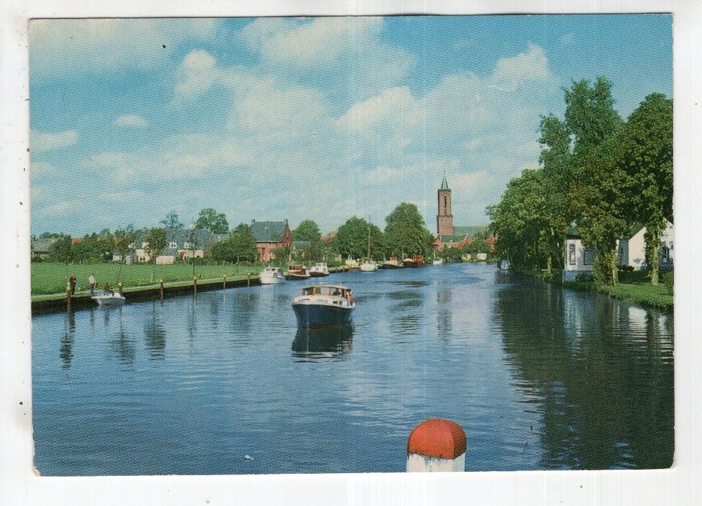 Loenen aan de Vecht, Verzenden, Gelopen, Utrecht