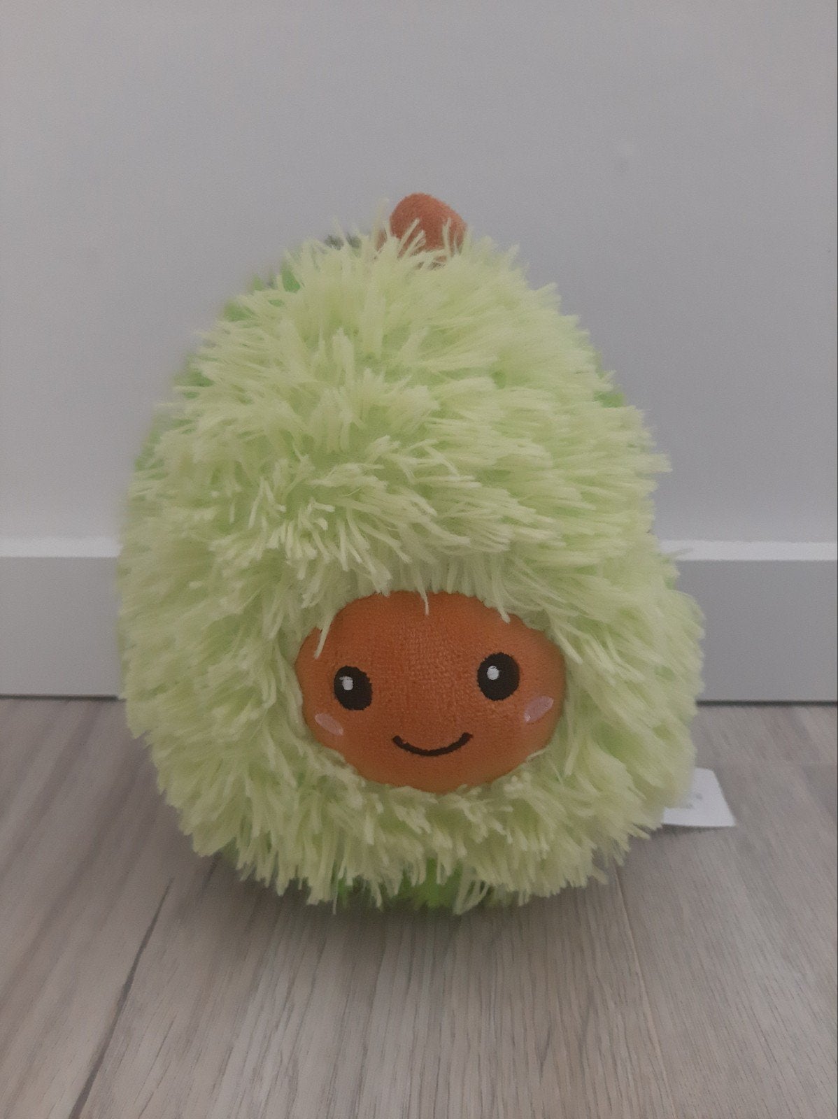 Knuffel avocado pit fluffy K6843, Ophalen of Verzenden, Zo goed als nieuw