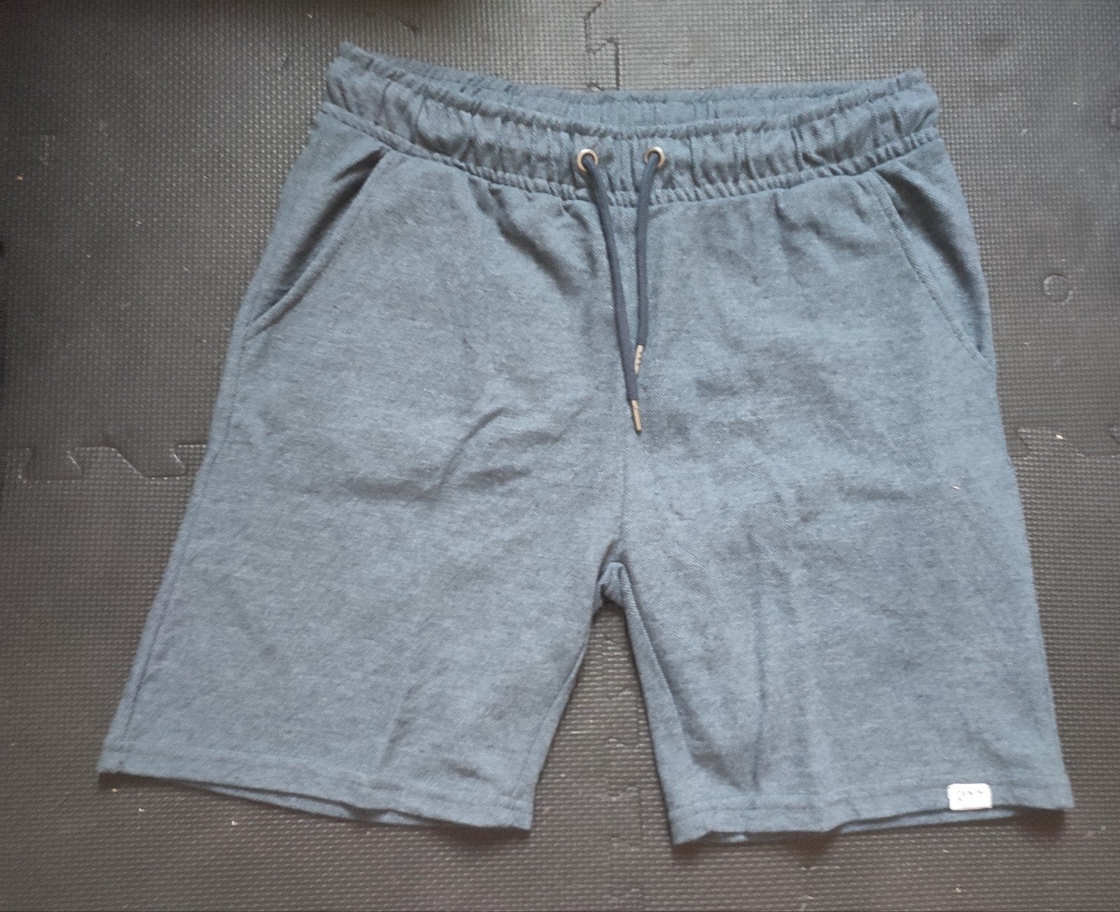 Jongens korte broek, Nieuw, Ophalen of Verzenden, Grijs, Maat 46 (S) of kleiner