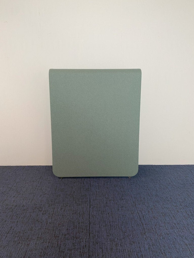 3x Akoestische scheidingswand Glimakra Alp, H 148 x B 118 cm, Ophalen, Gebruikt
