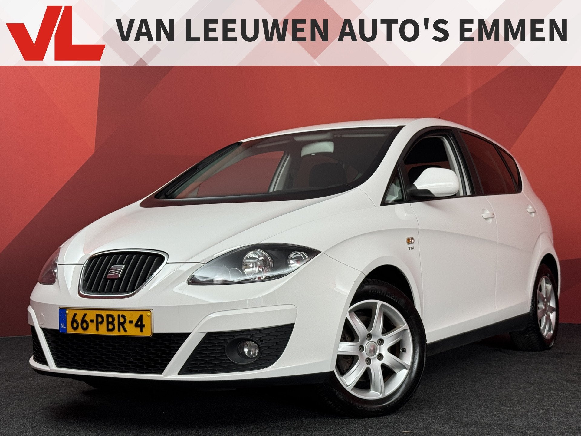 SEAT Altea 1.2 TSI Good Stuff | Airco | Cruise | Trekhaak, Auto's, Voorwielaandrijving, Euro 5, Stof, Gebruikt
