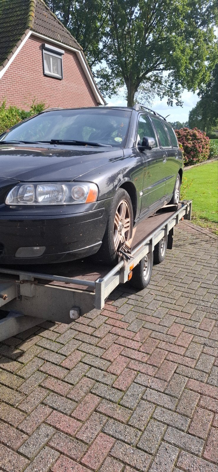 te koop volvo v70n facelift in onderdelen loop of sloop, Ophalen, Gebruikt, Volvo