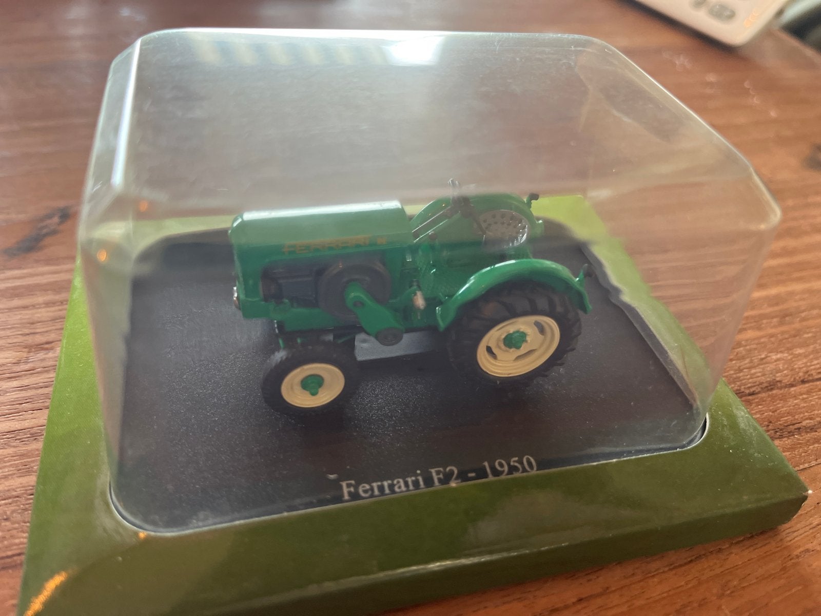 Ferrari F2 - 1950 Miniatuur Tractor Model, Ophalen of Verzenden, Zo goed als nieuw, Overige typen, Overige merken