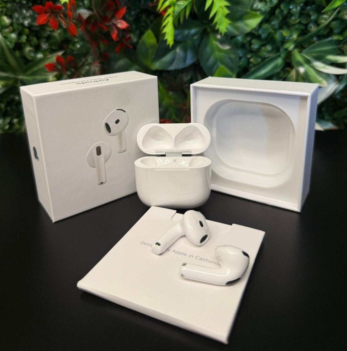 AirPods 4  ANC met Active Ruisonderdrukking - Nieuw & Sealed, Telecommunicatie, Mobiele telefoons | Oordopjes, Ophalen of Verzenden