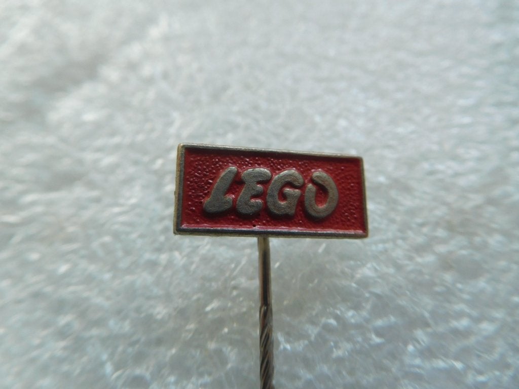 speldje LEGO, Verzamelen, Speldjes, Pins en Buttons, Ophalen of Verzenden, Zo goed als nieuw, Overige onderwerpen
