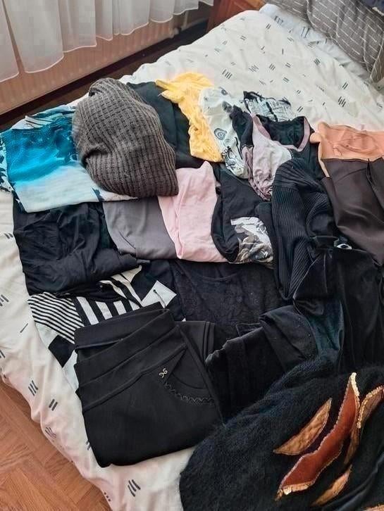 Dames kledingpakket 2XL 3XL, Ophalen of Verzenden, Zo goed als nieuw, Maat 46/48 (XL) of groter