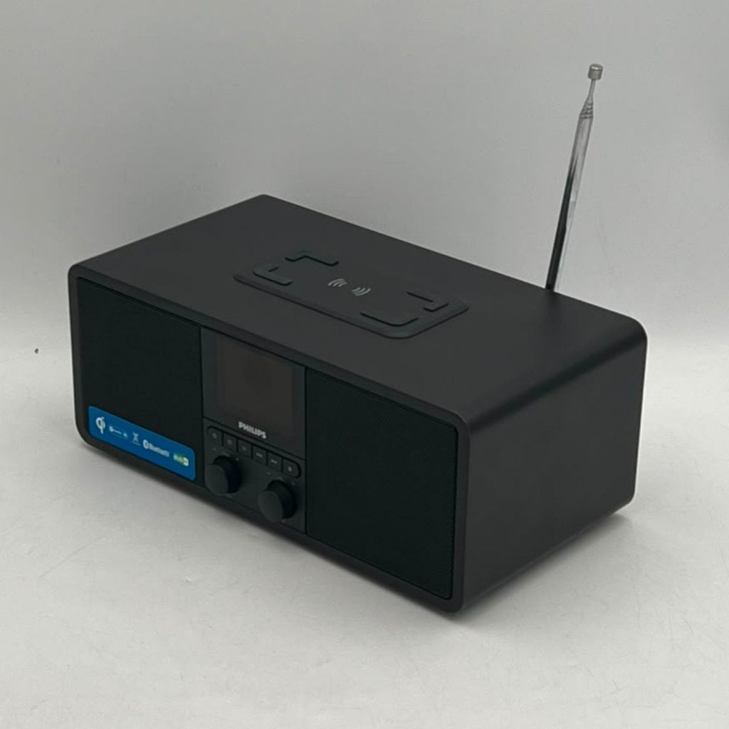 Philips TAR8805 DAB+ Radio met WiFi Spotify & Charger, Philips, Zo goed als nieuw, Support@philips.com, Philips Center
Amstelplein 2
1096 BC Amsterdam
Netherlands