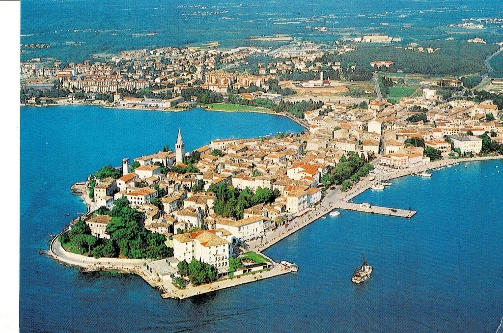 Porec, Kroatië, Ophalen of Verzenden