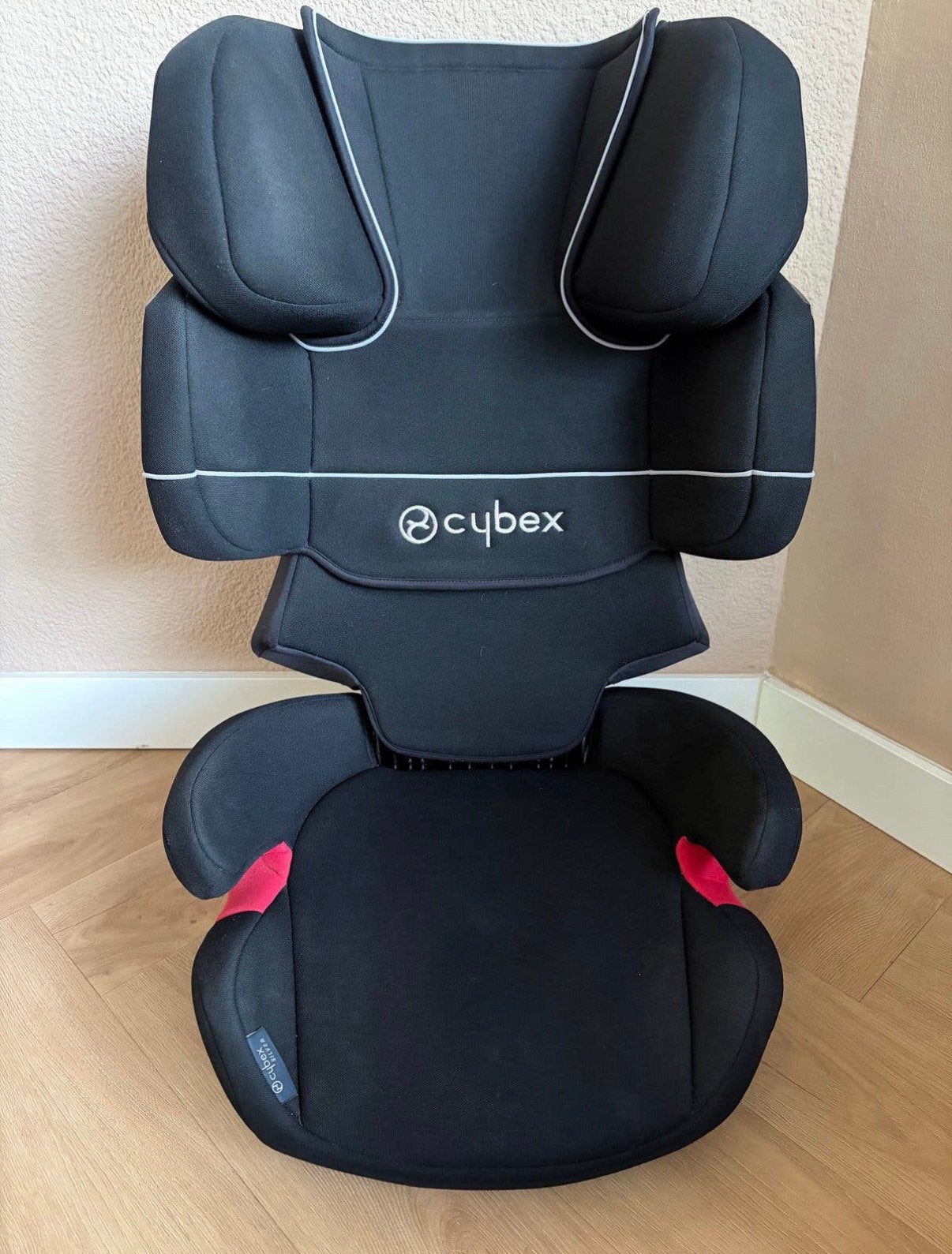 Cybex autostoel i-fix meegroei 15-36 kg kinderzitje, Kinderen en Baby's, Ophalen, 15 t/m 36 kg, Afneembare rugleuning, Zo goed als nieuw