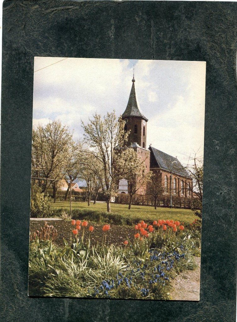 Ansicht Nieuwolda - Ned. Herv. Kerk, Verzenden, 1980 tot heden, Ongelopen