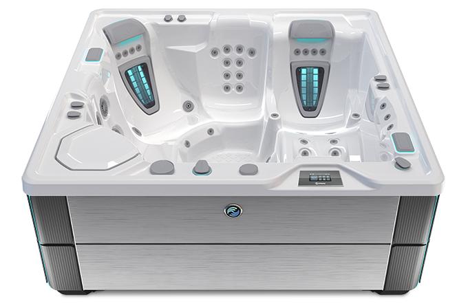 Hotspring Aria | Nieuw | Showmodel + All in | Kom kijken