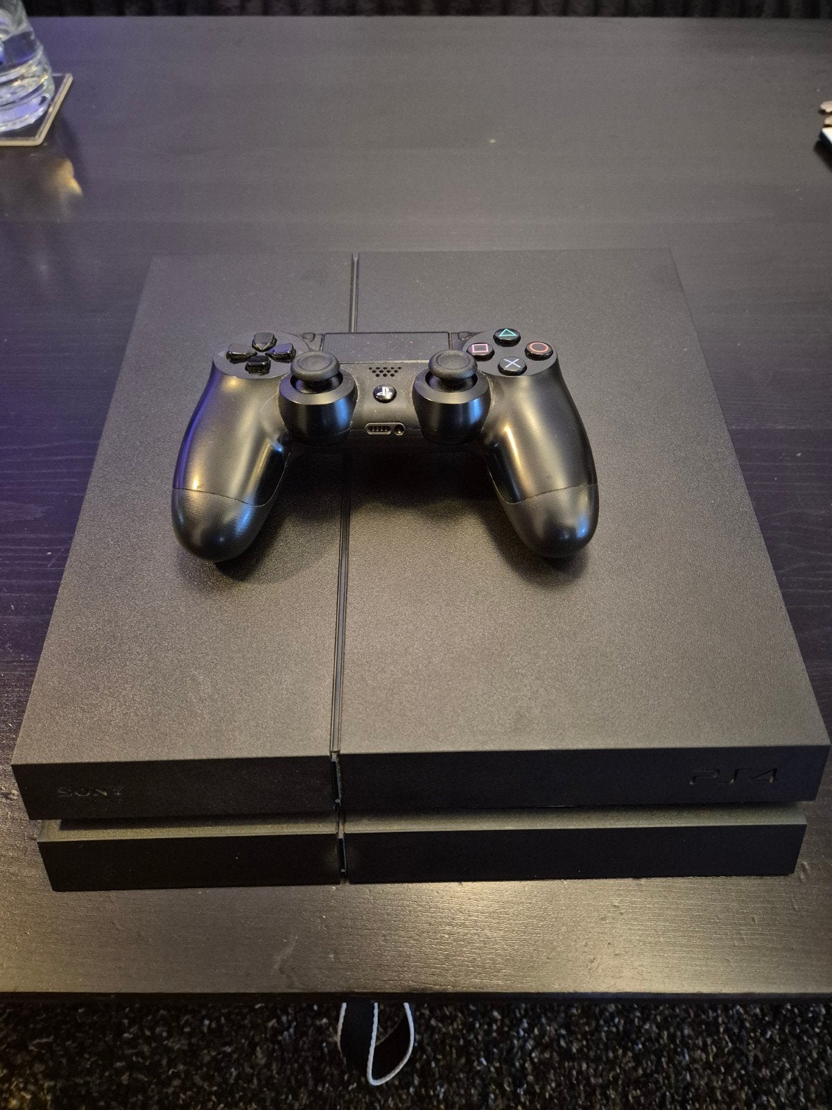 Sony PlayStation 4 (PS4) met 1 controller, Ophalen of Verzenden, Met 1 controller, Original, 500 GB