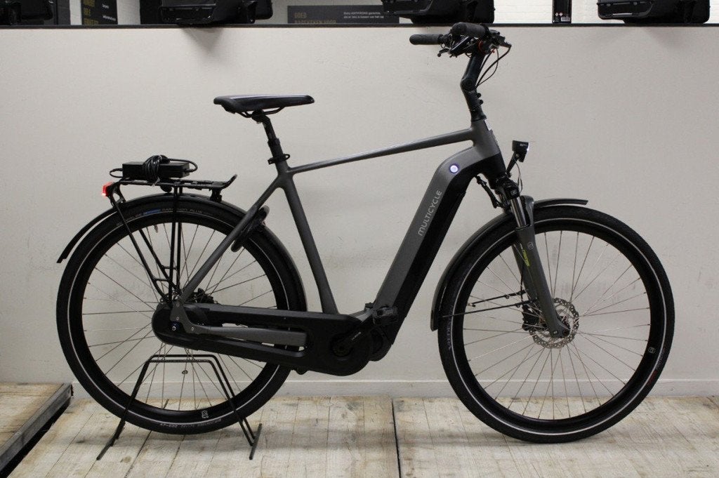 Multicycle Voyage Heren Grijs 2021, Overige merken, Gebruikt, -, - 0
-, NL