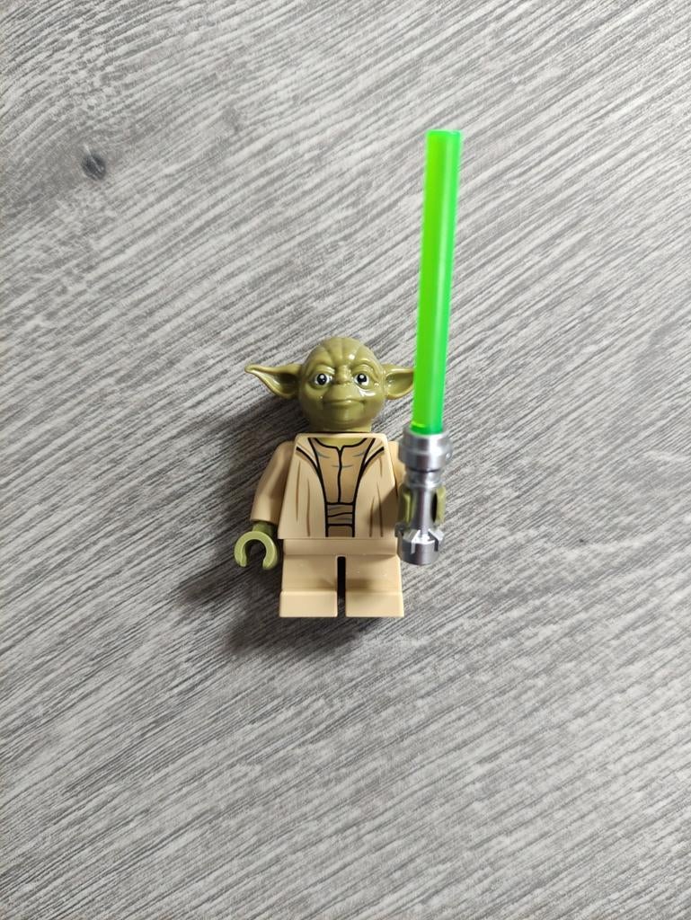 Lego star wars yoda, Ophalen of Verzenden