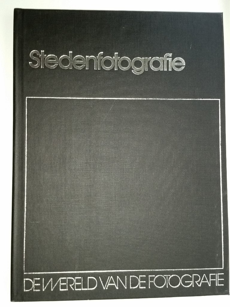 de wereld van de fotografie STEDENFOTOGAFIE, Boeken, Hobby en Vrije tijd, Ophalen of Verzenden, Zo goed als nieuw, Fotograferen en Filmen