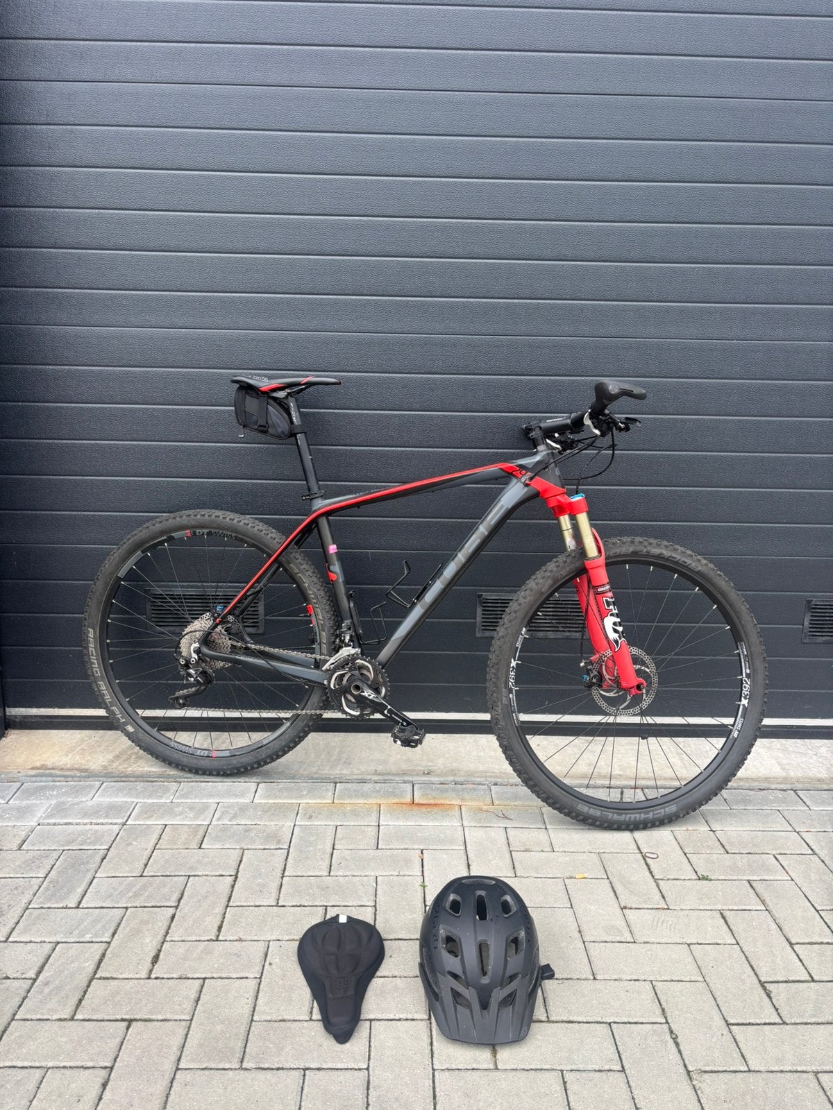 Cube MTB. Frame L, 29 inch banden, Gebruikt, Hardtail, Heren, Schijfrem