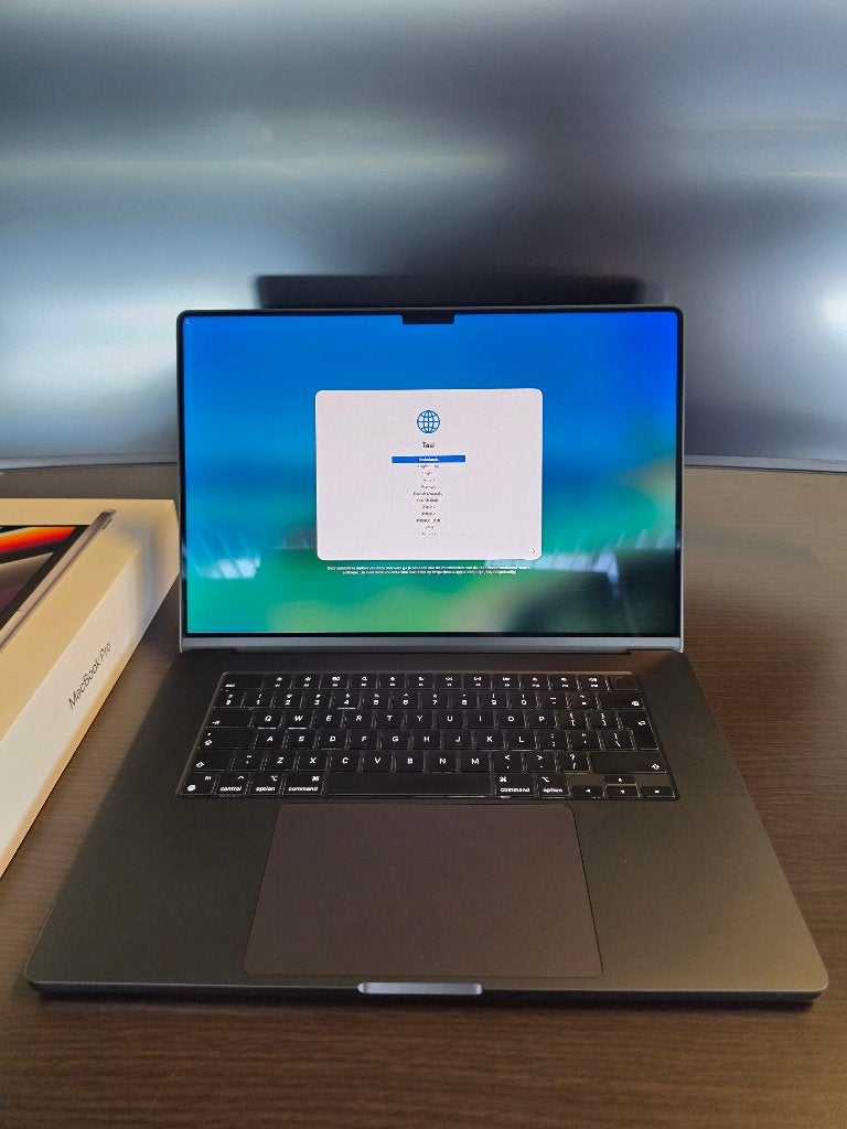 Demo in doos - MacBook Pro 16 - M3 Max / M4 - 32GB - 1TB ..., Computers en Software, Apple Macbooks, MacBook Pro, 512 GB, Nieuw