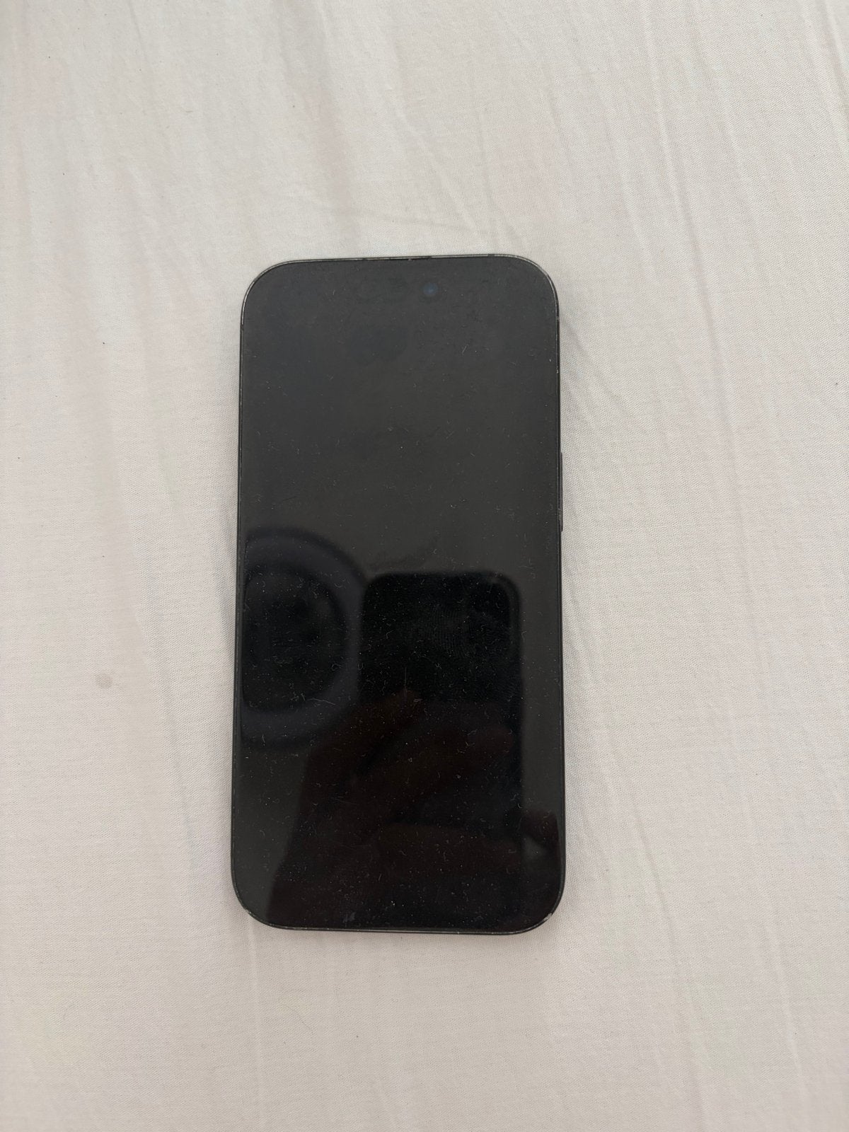 iPhone 15 128GB - 89% Batterijconditie, IPhone 15, Zwart, Ophalen of Verzenden, Zonder simlock
