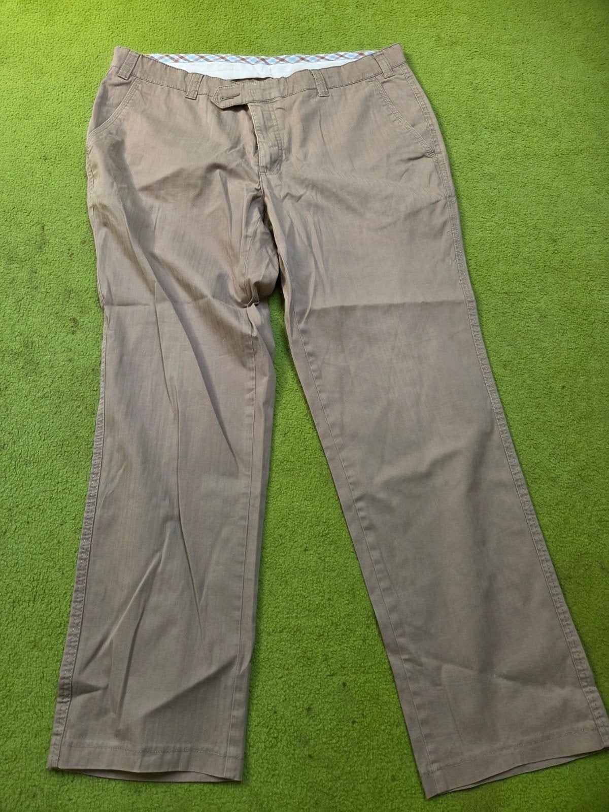 Charles Vögele Herenbroek - Beige/Bruin, Charles Vögele, Beige, Overige maten, Ophalen of Verzenden