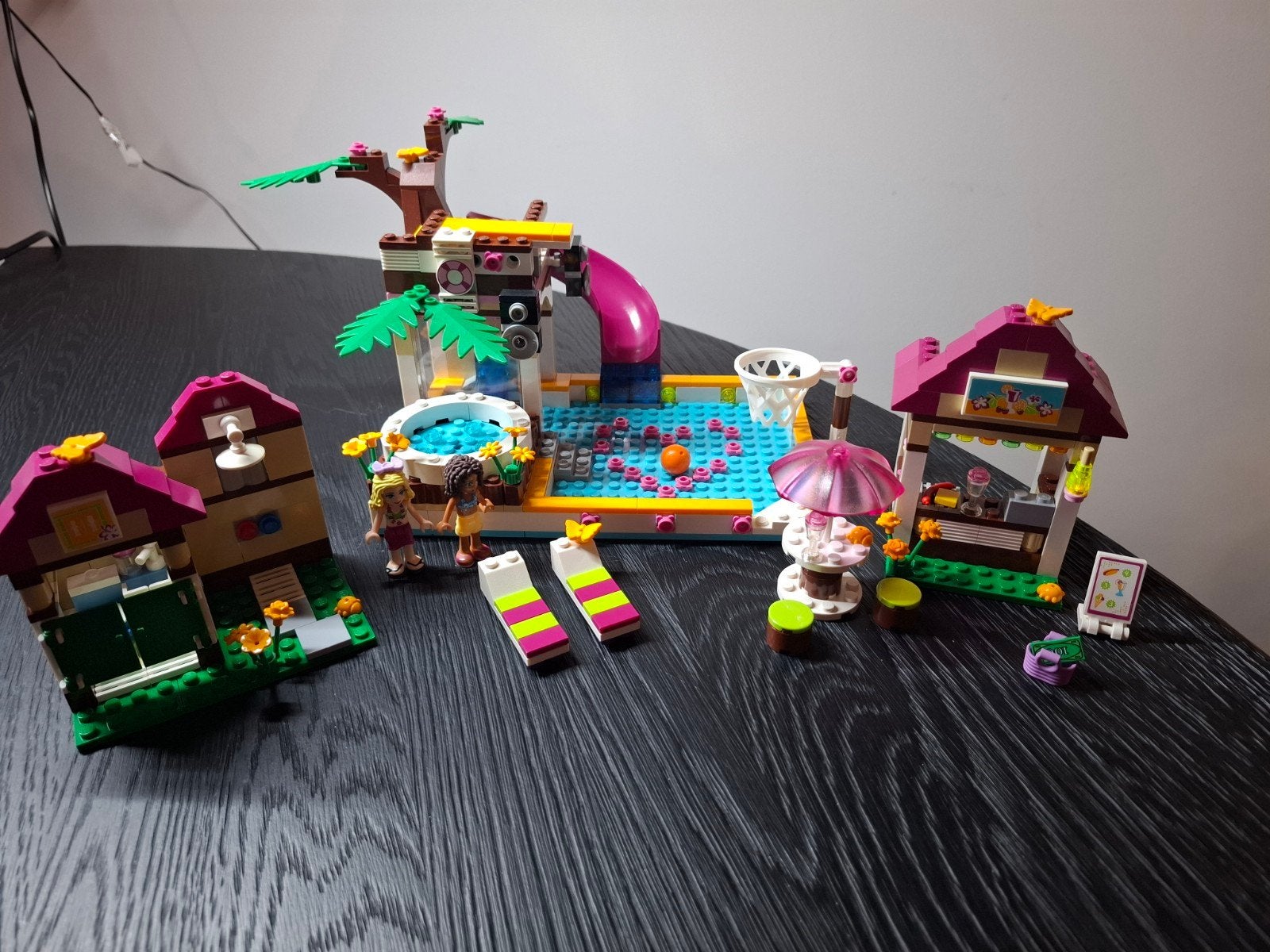 Lego 41008 zwembad, Ophalen of Verzenden, Zo goed als nieuw